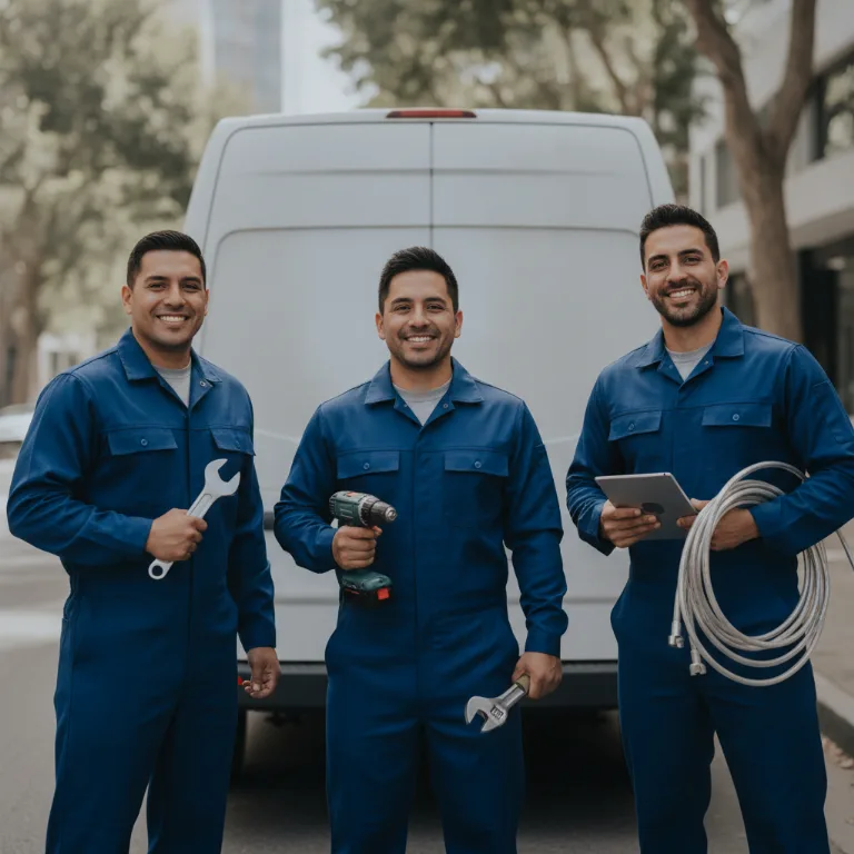 Aquecimento Geotérmico equipe em Linhares